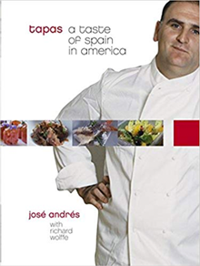 A Taste Of Spain In America - by Jos&eacute; Andr&eacute;s
