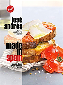 Made In Spain - by Jos&eacute; Andr&eacute;s