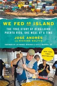 We Fed An Island - by Jos&eacute; Andr&eacute;s