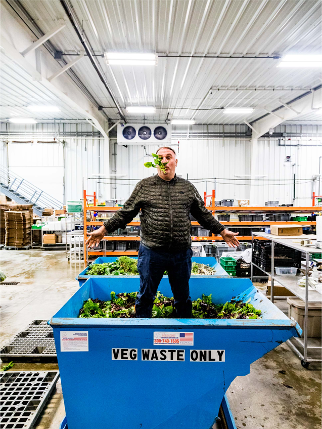 Jos&eacute; Andr&eacute;s - Vegetables Unleashed